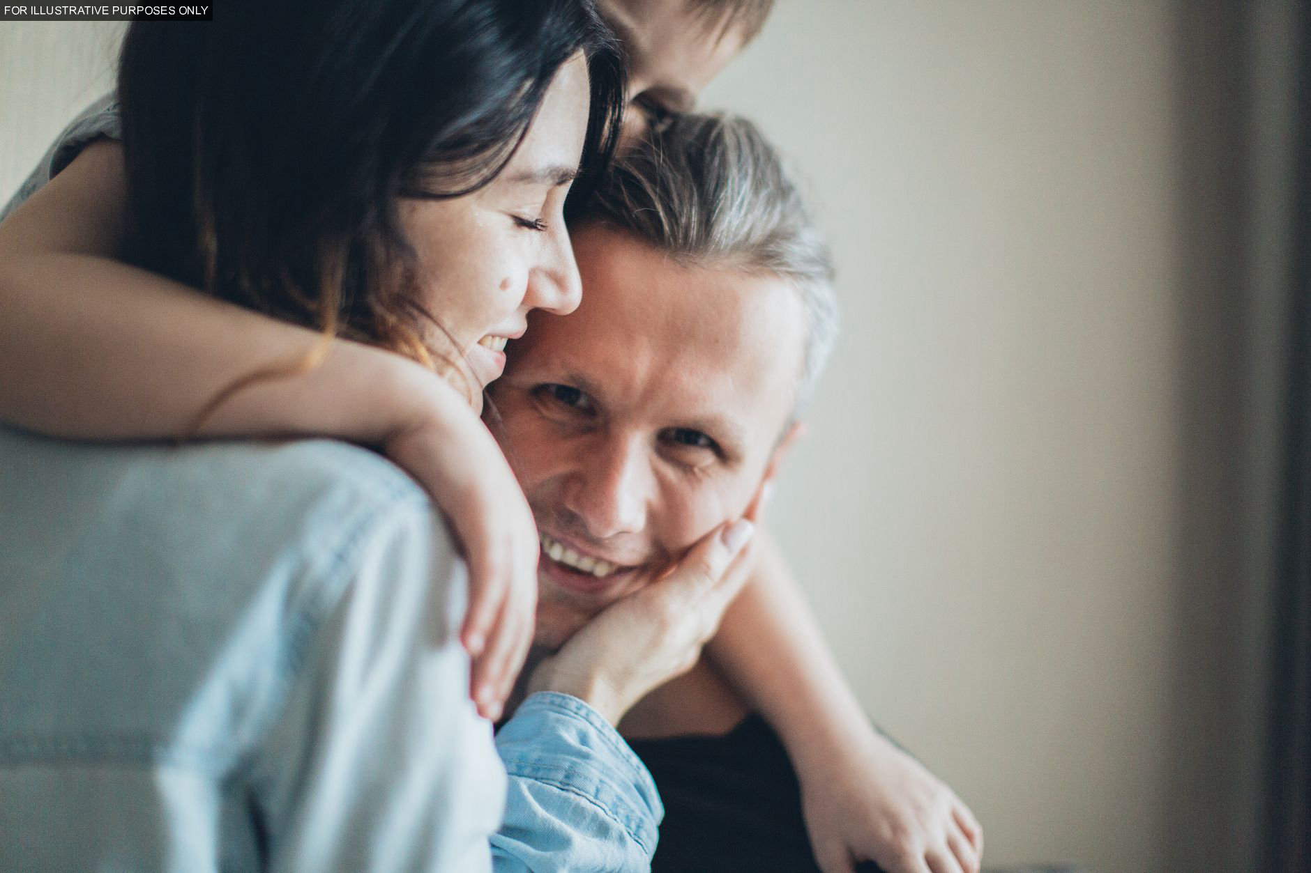 I agreed to raise my husband’s son from an affair as my own and never tell our daughter — but only on one condition he didn’t expect