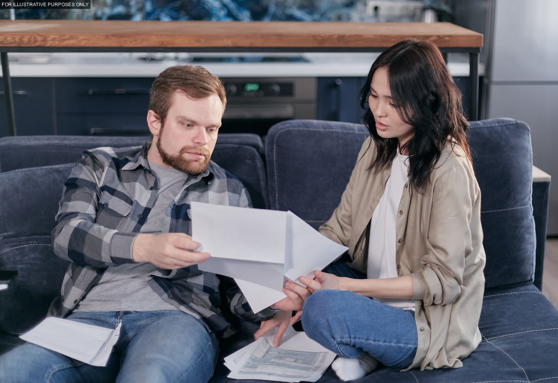 My husband’s ex-wife tried to have our daughter written out of his will without his knowledge — she had no idea I’d already seen the paperwork