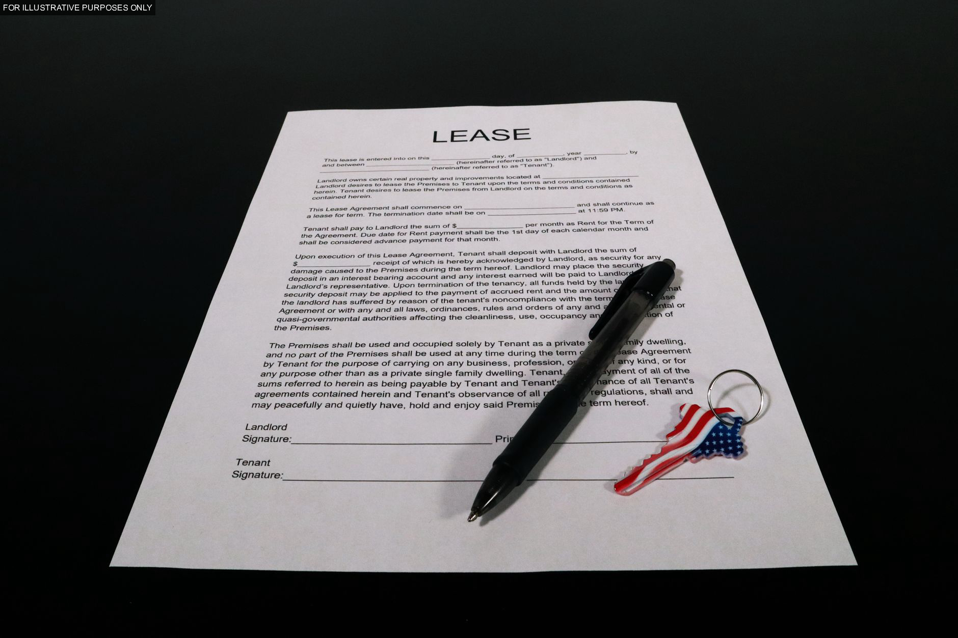 My landlord told me he was selling the duplex and I had thirty days to leave, just as I had finished raising four children inside those walls — he had not yet read the clause buried in the lease his own father had originally written.