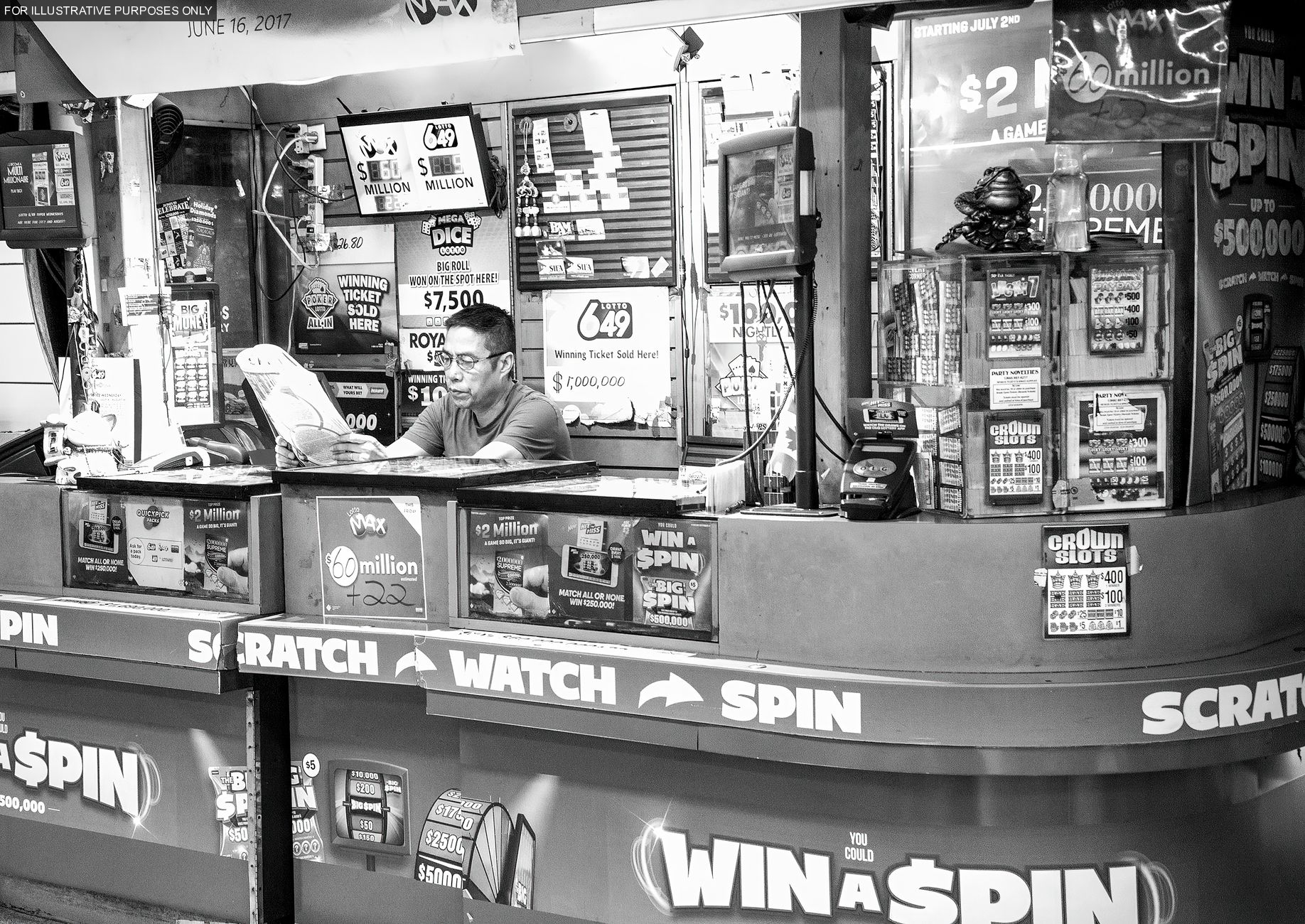 This Welsh Couple Won a Million-Pound Jackpot Once. What Happened Seven Years Later Has 1-in-24-Trillion Odds