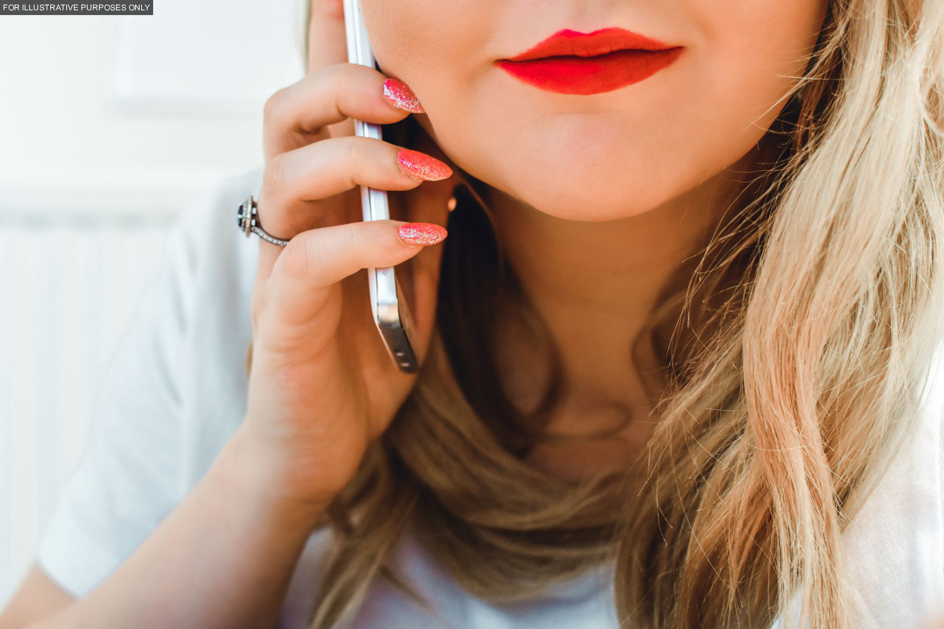 He had been sending me good morning messages for four months and called me the first real thing that had happened to him since his divorce — the day I searched the phone number he had slipped into one message and found it registered to a married man two states away, I did not block him.