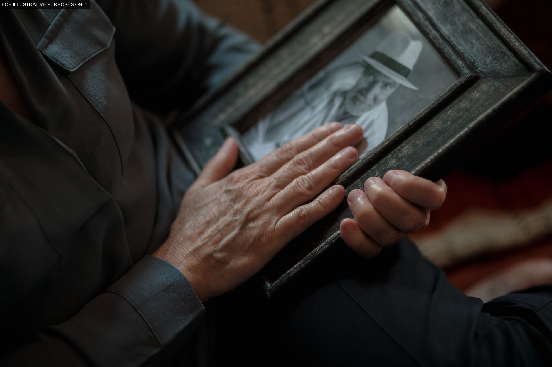 A man reached out through a genealogy platform with a DNA result that only made sense one way, and a photograph of a woman I had never seen holding a man I recognized completely — I had been sitting on that same result for eleven months, and I wrote back the same evening.