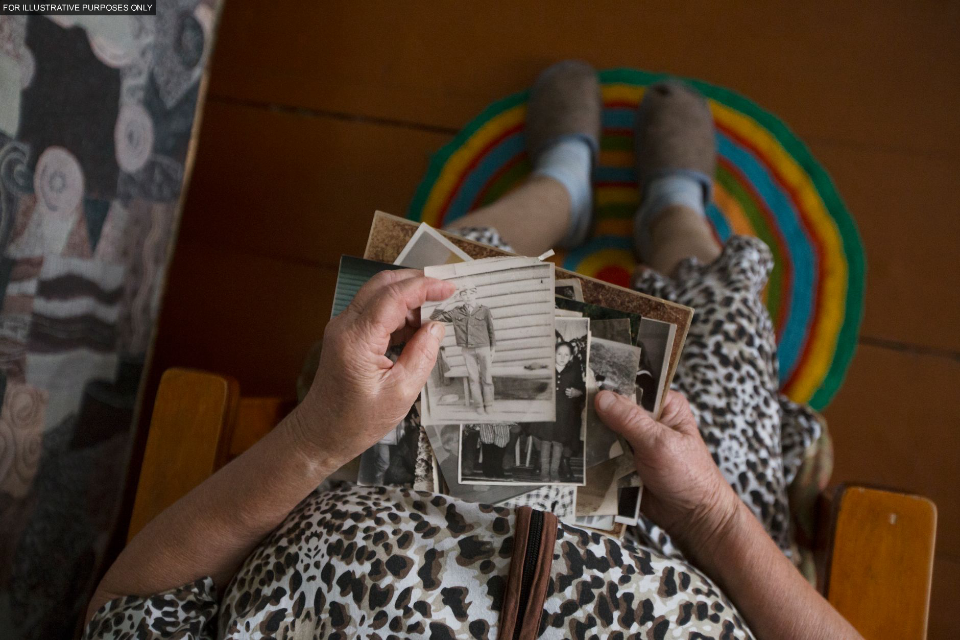 A man reached out to me through a DNA ancestry platform last February saying his result only made sense if my father was also his father, and that he had been looking for this answer his entire adult life — I had found a photograph in my father’s wallet the night we cleaned out his apartment, and I had been sitting with what it meant for fourteen months.